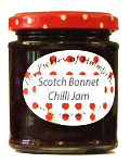 Scotch Bonnet Chilli Jam